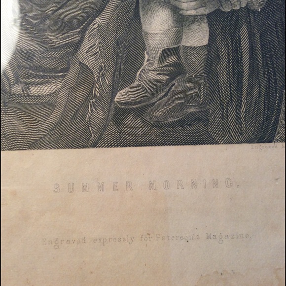 Small Mother & Child Wall Hanging - Picture 4 of 9